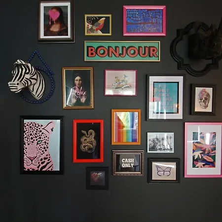 公寓 Park Mount Residences - Boutique 1 Bedroom In With Free Parking