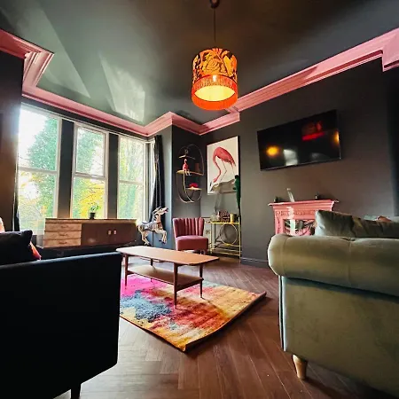 Apartment Park Mount Residences - Boutique 1 Bedroom In With Free Parking Leeds (West Yorkshire)