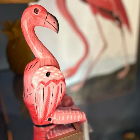 公寓 Park Mount Residences - Boutique 1 Bedroom In With Free Parking