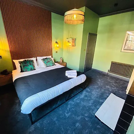 Park Mount Residences - Boutique 1 Bedroom In With Free Parking شقة *