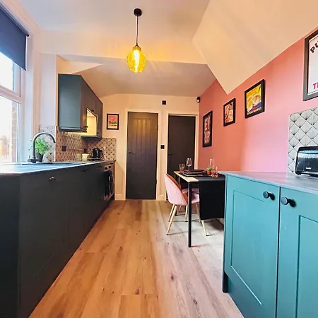 Park Mount Residences - Boutique 1 Bedroom In With Free Parking * Leeds (West Yorkshire)