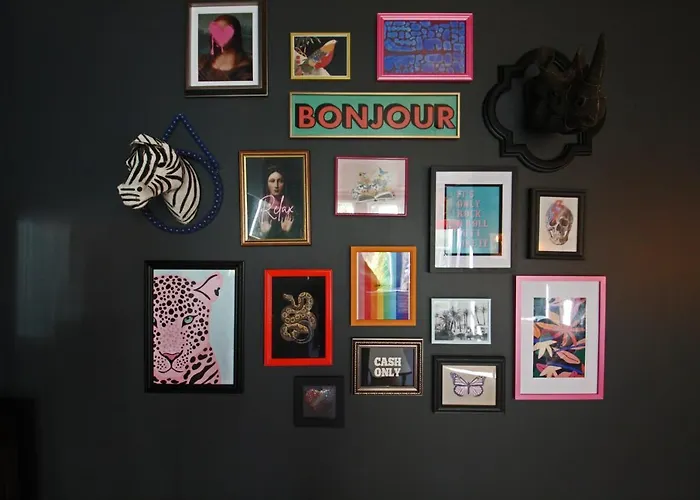 Apartment Park Mount Residences - Boutique 1 Bedroom In With Free Parking