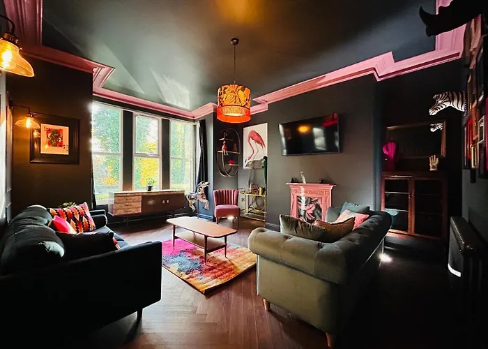 Apartment Park Mount Residences - Boutique 1 Bedroom In With Free Parking