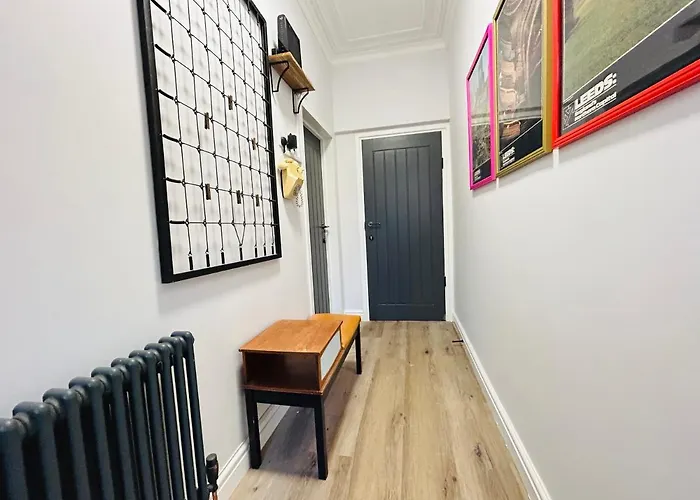 Park Mount Residences - Boutique 1 Bedroom In With Free Parking