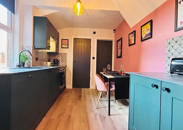 Park Mount Residences - Boutique 1 Bedroom In With Free Parking * Leeds (West Yorkshire)