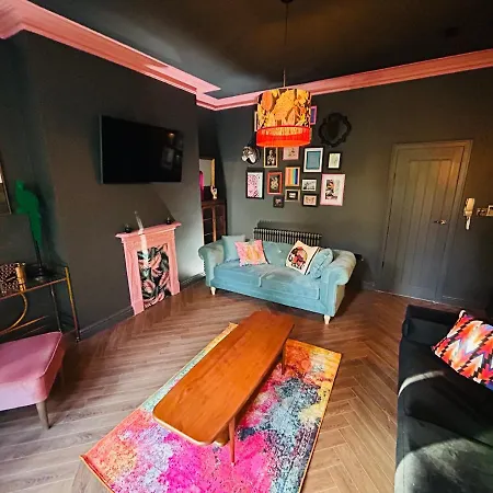 Apartman Park Mount Residences - Boutique 1 Bedroom In With Free Parking